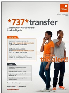 transfer funds easily with your GTbank account