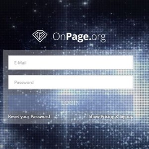 Onepage.org (wordpress) 2018: Improve Web site Indexibility