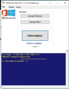 Windows 10 Activation/Office 2016