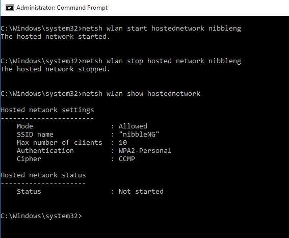 How to Share your Internet Network to other Devices on Windows Computer