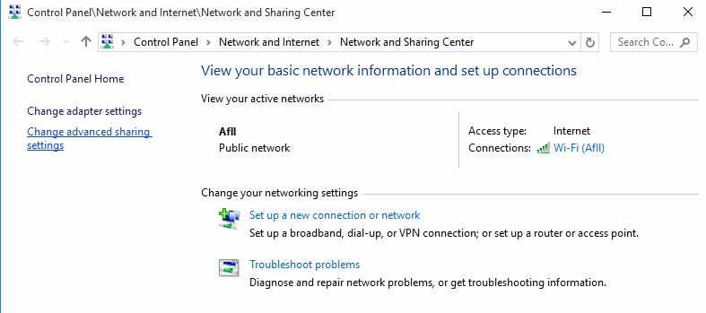 How to Share your Internet Network to other Devices on Windows Computer