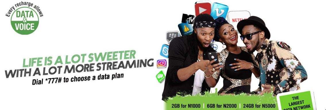 All Newly Unveiled GLO Internet Data Plan Codes