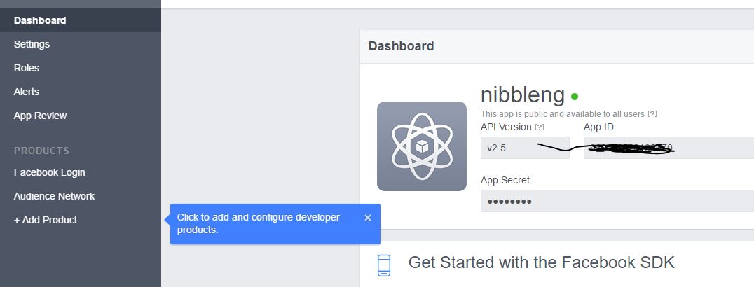 How to place Facebook Audience Network code on WordPress-nibbleng.com