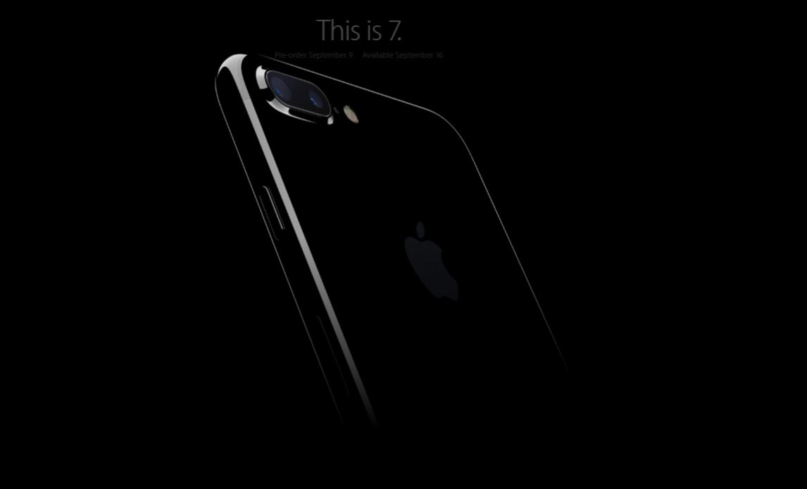 iPhone 7 and iPhone 7 Plus has been unveiled