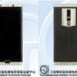 Gionee M2017 Specification Description and Price