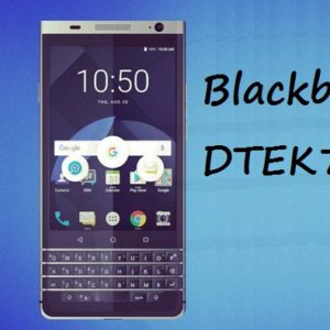 Blackberry DTEK70 with 3GB RAM Price Specification Description Nigeria