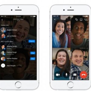 Facebook Messenger Now has support for Video Calls on iOS and android