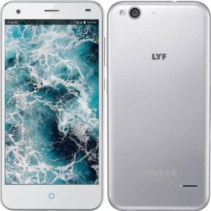 LYF Water 3 with 2GB RAM Snapdragon 615 SoC Price Specification India
