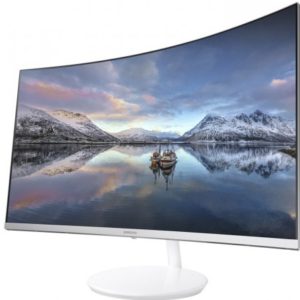 Samsung CH711 Quantum Dot Curved Monitor Price Specification US UK