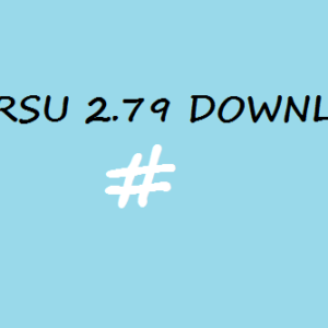 SuperSu 2.79 Download and Install Zip APK File by Chainfire