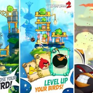 Angry Birds 2 v2.12.2 Download Install APK Android Latest February 2017