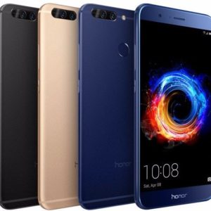 Huawei Honor 8 Pro Price & Specs Russia Finland