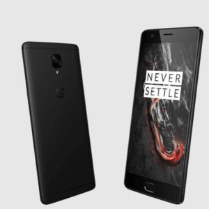 OnePlus 3T Mid-Night Black Variant France Launch Price & Specs 28/March/2017