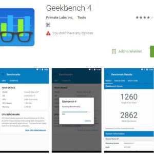 Geekbench 4.1 Download Install apk Android File