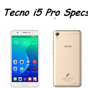 Tecno i5 Pro Price Specs Nigeria India Ghana Kenya