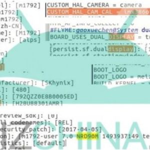 Meizu Pro 7 Specs Spotted via Generic Source Code File