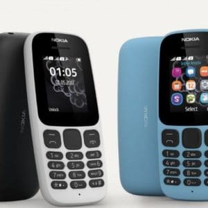 Nokia 105, Nokia 130 Specification Price Description