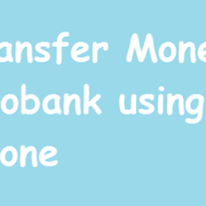 EcoBank Nigeria: Easy way to transfer funds using your phone