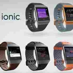 fitbit ionic price in usa