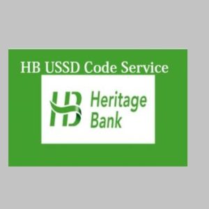 Heritage Bank Nigeria: Recharge Airtime on your Phone using Code