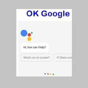 OK Google is not Working for You