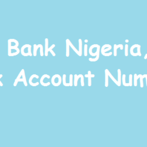 Union Bank Nigeria: Check your Account Number with Mobile Phone