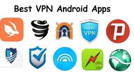 Bore vulgaritet Resistente Top 12 Best Android VPN Application for your Android Device
