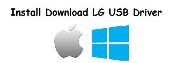 Lg Drivers For Mac Os