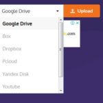 From Torrent to Google Drive/Drop Box e.t.c