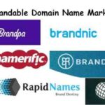 15 Best Brandable Domain Name Market Websites
