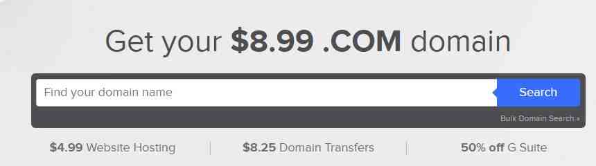Top 30 Cheapest Domain Buying Registrar Websites