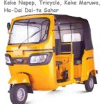 Keke Napep Business in Nigeria